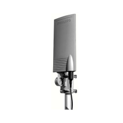 Philips UHF Flat Panel Anten İç-Dış Mekan DVB-T/DAB SDV2940/10