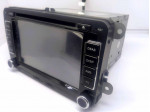 Volkswagen Jetta Car Dvd Player Medya Oynatıcı