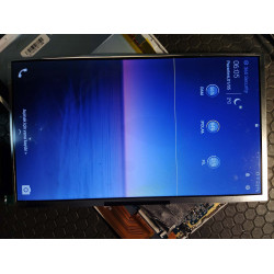 Codegen Q10 Tablet LCD Ekranı - Piksel Hatalı